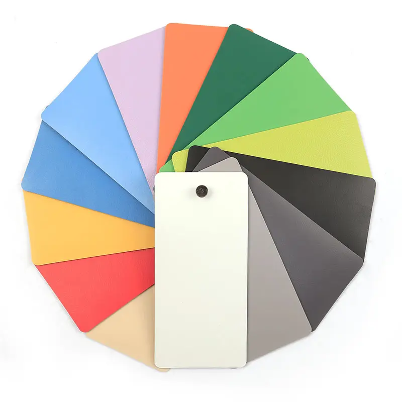 More than 500 color patters 1