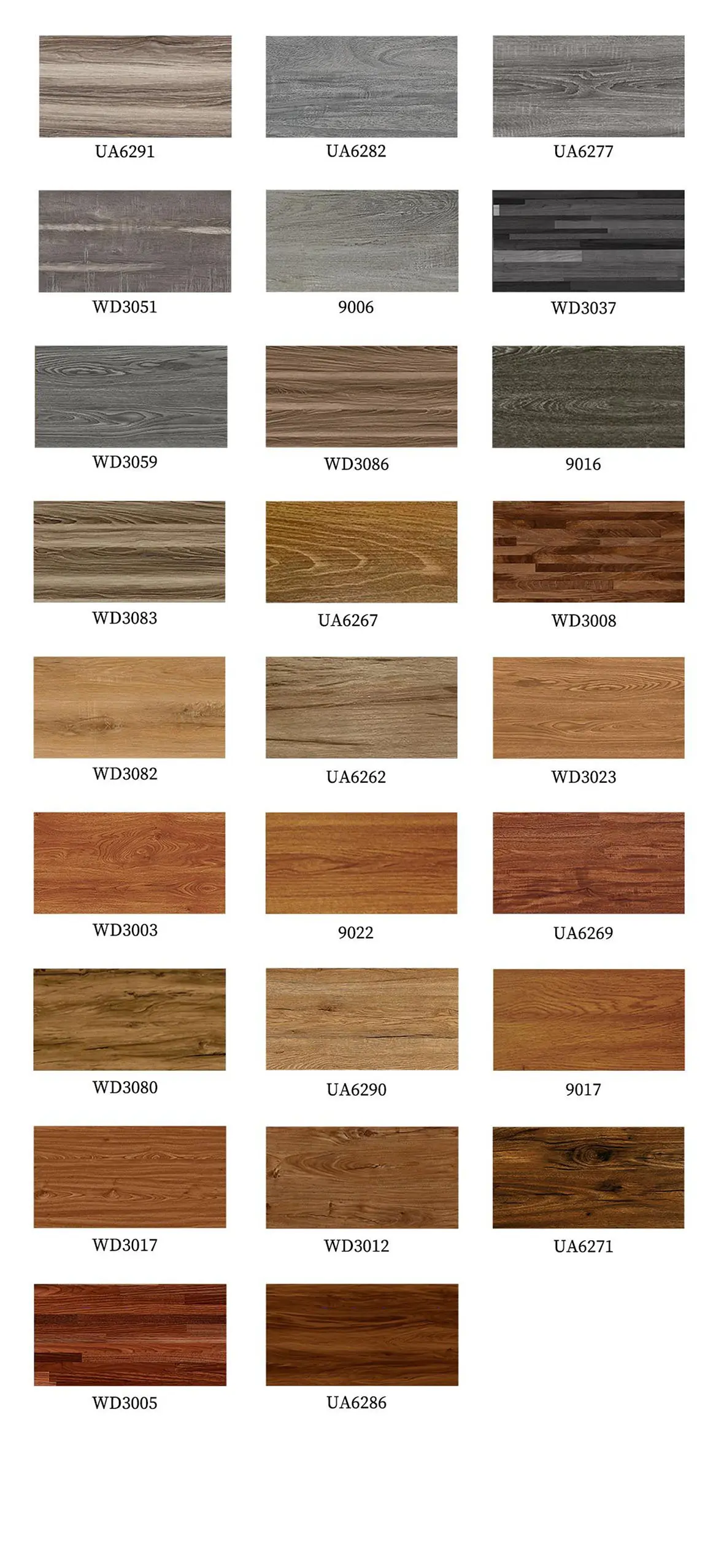 Rigid Core SPC Flooring Specifications 15