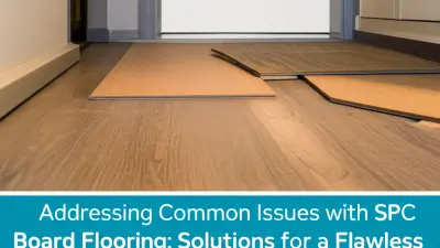 Addressing Common Issues with SPC Board Flooring: Solutions for a Flawless Installation