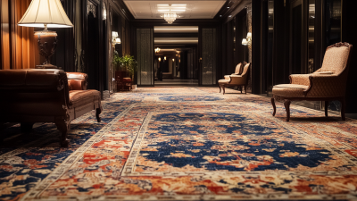 Global Mastery in Vinyl Floor Carpet Manufacturing China Leads the Way to International Markets