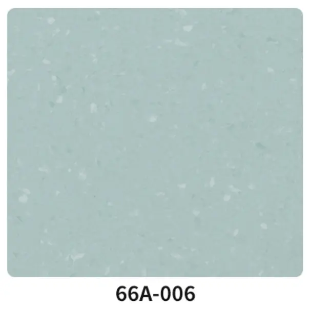 Fanjingshan antibacterial homogeneous vinyl floor