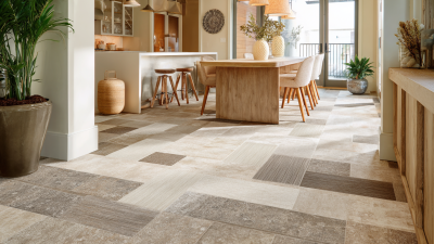 Exploring the Benefits of Interlock Tile Flooring for Modern Home Design