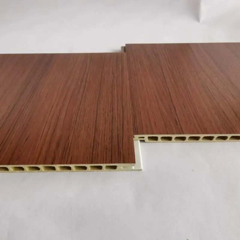China 4.5mm Pvc Sports Flooring - Decoration Integrated WPC wall panel,bamboo fibers – Linsu