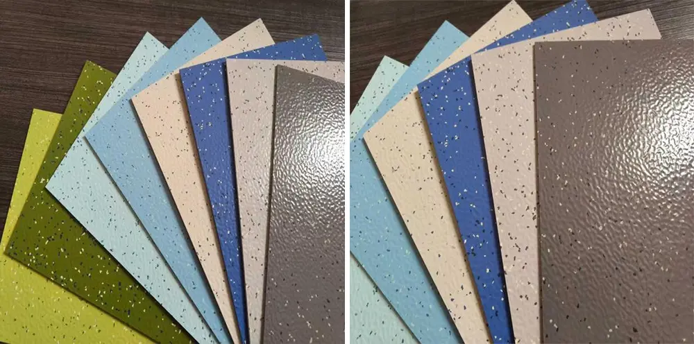 the difference between rubber flooring and homogeneous PVC flooring  (7).jpg