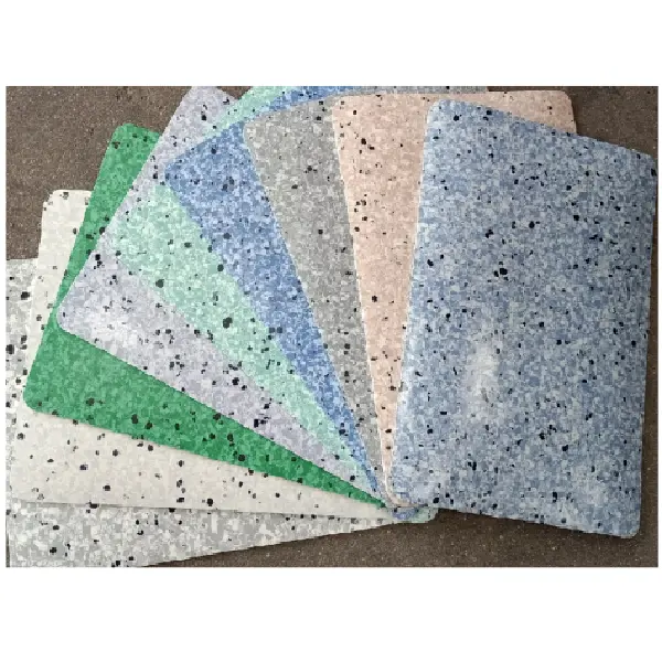 18 Years Factory Anti-Static Vinyl Floor -
 Anti-static homogeneous vinyl floor - Linsu