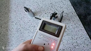 6mm6mm homogeneous vinyl tile