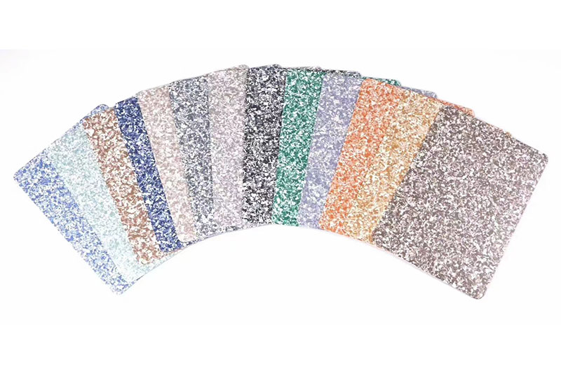 Homogeneous vinyl floor 2