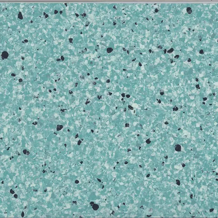 Conductive vinyl flooring