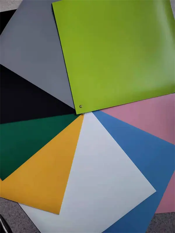 More than 500 color patters 3