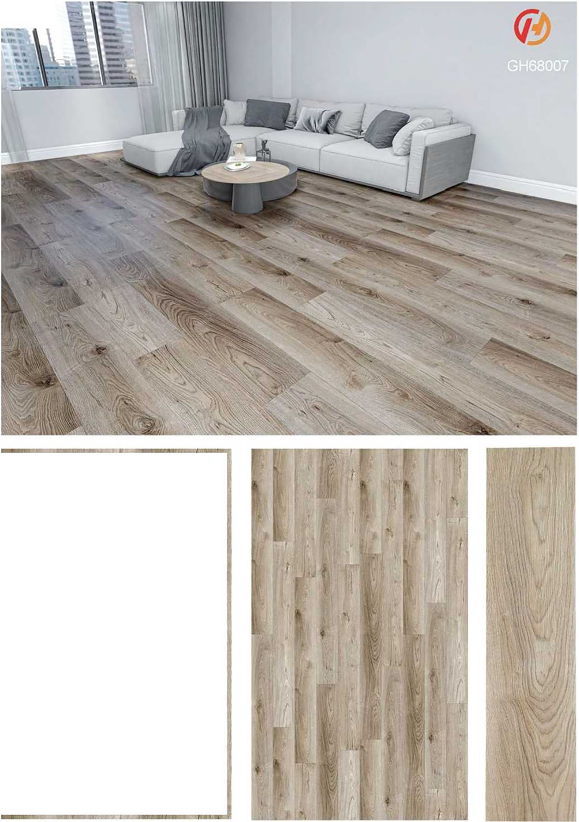 Rigid Core SPC Flooring Specifications 22