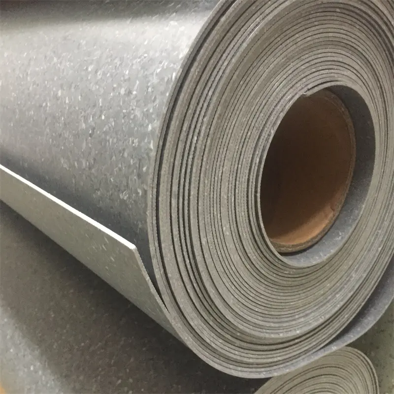 China Cheap price Aluminium Alloy Non-Slip – Homogeneous vinyl floor 2 – Linsu