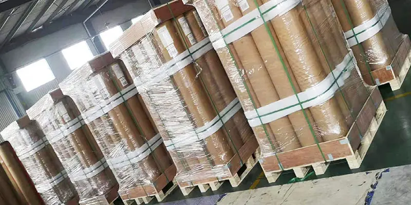 700000 Square meters standing stock 2