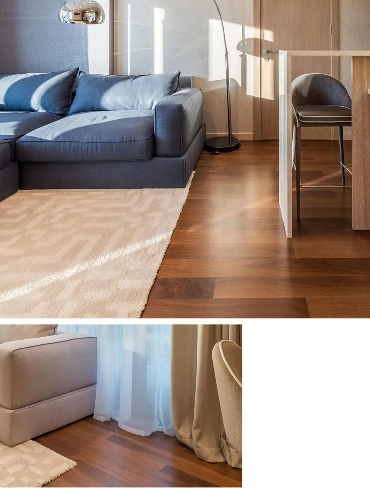 Rigid Core SPC Flooring Specifications 7