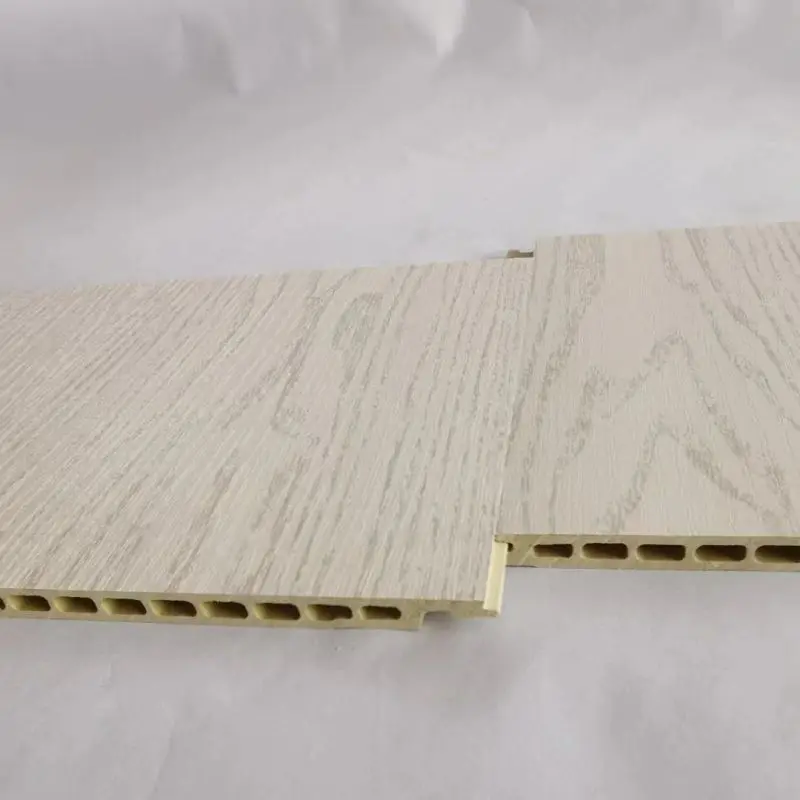 China 4.5mm Pvc Sports Flooring - Decoration Integrated WPC wall panel,bamboo fibers – Linsu