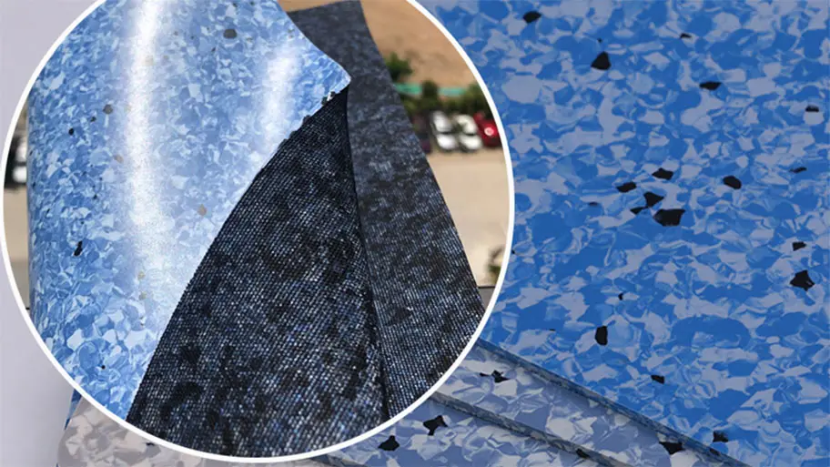 Homogeneous ESD Vinyl Floor1