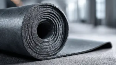 The Essential Guide to Choosing Floor Rubber Sheet for Maximum Durability and Safety in Commercial Spaces