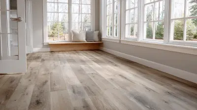 Discover the Benefits of Solid Core Lvp for Modern Home Renovations