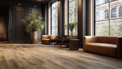 Chinese Craftsmanship Elevates Best Laying Lvp Flooring to Global Prestige