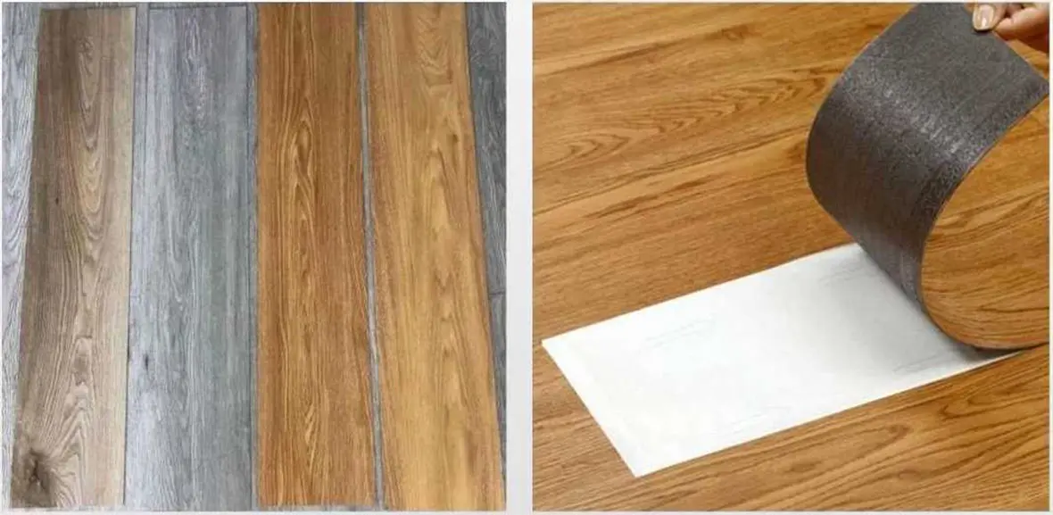 Rigid Core SPC Flooring Specifications 5