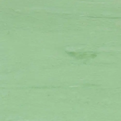 Directional homogeneous vinyl flooring