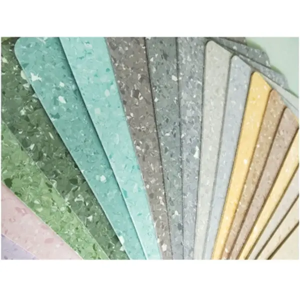 Hot sale Factory Pebble Look Sheet Vinyl Flooring - Tianshan  pvc vinyl flooring – Linsu