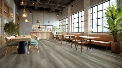 Transform Your Space: Discover the Durability and Style of Easystreet Plus SPC Rigid Flooring