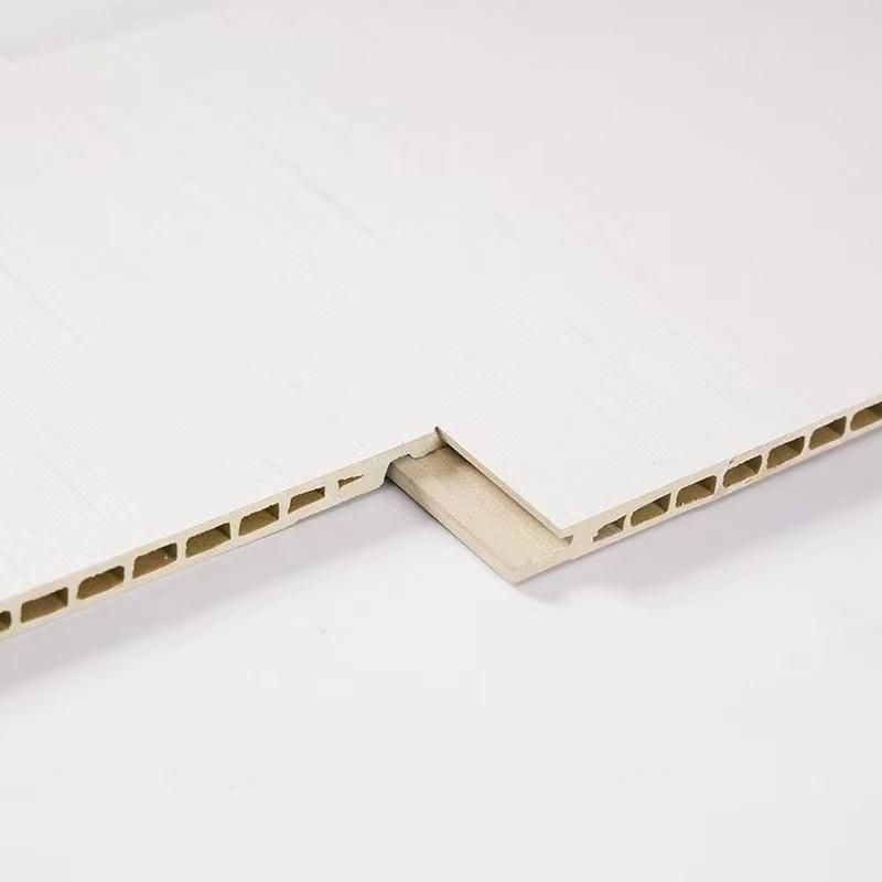 China 4.5mm Pvc Sports Flooring - Decoration Integrated WPC wall panel,bamboo fibers – Linsu