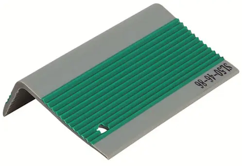 Non-slip stair nosing 1