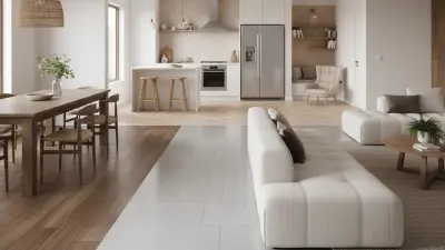 2025 Top 5 Glued Down Vinyl Flooring Options for Your Home Renovation