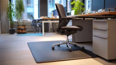 How to Choose Rubber Slip Mats for Maximum Safety and Performance in Your Workspace