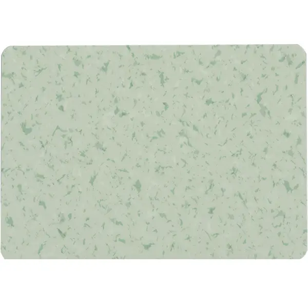 Heterogeneous vinyl floor