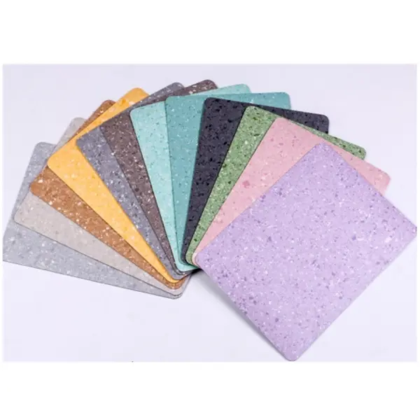 China wholesale After-Fixing Reducer - Nondirectional  Vinyl Floor Roll – Linsu