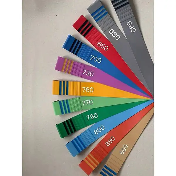 Factory directly supply Pvc Stair Thread - Pvc anti-slip overall stair step strip  – Linsu