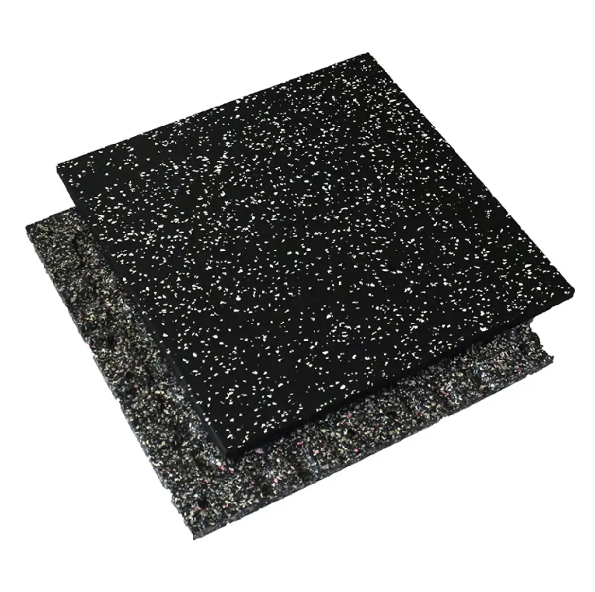 满天星橡胶地砖 05