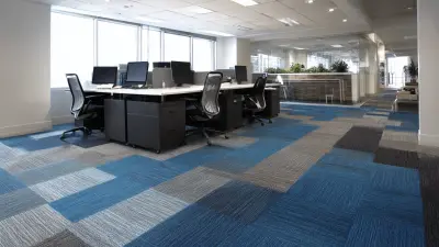 Ultimate Guide to Choosing Rubber Backed Carpet Tiles for Your Business Needs
