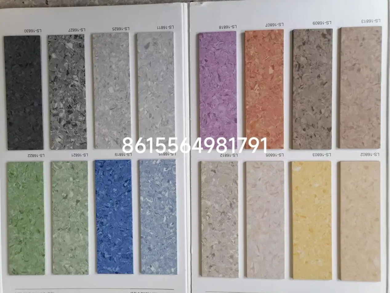 Homogeneous floor Construction Instructions