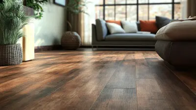 Real-World Applications of Best Laying LVP Flooring: Transforming Spaces Globally