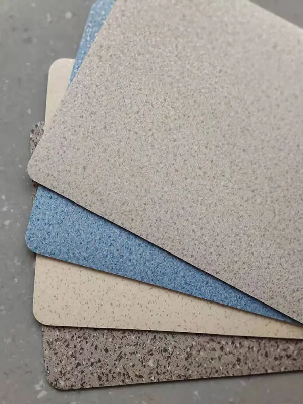 More than 500 color patters2