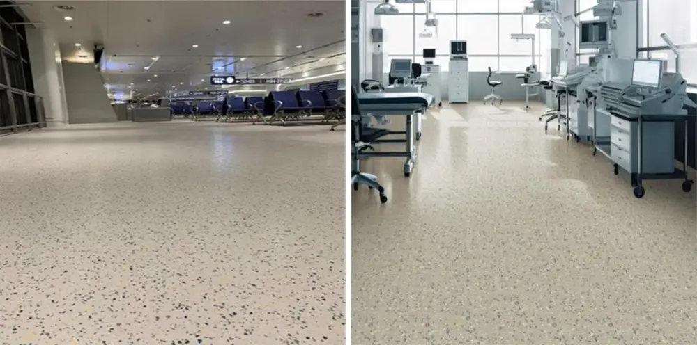 the difference between rubber flooring and homogeneous PVC flooring  (14).jpg