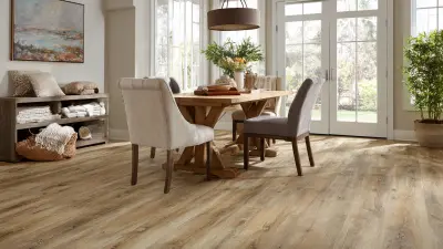 How to Elevate Your Space with Republic Pure Spc Max Flooring Solutions