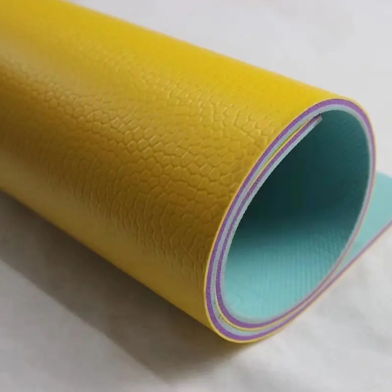 PVC SPORTS FLOORING