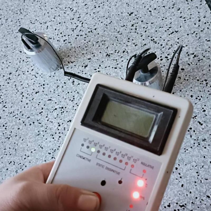 Hospital Grade Permanent Anti-static Homogene ( (4)