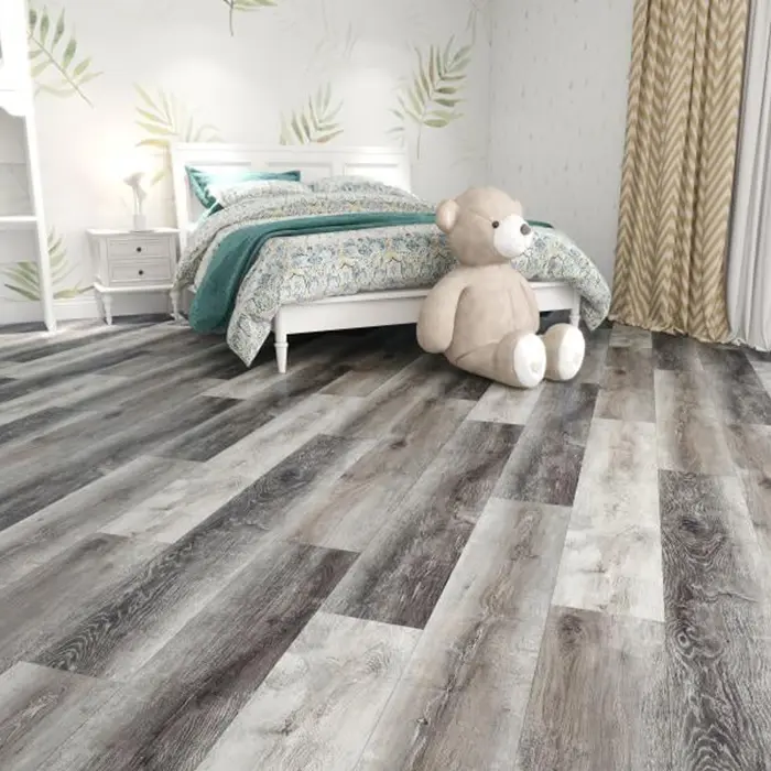 Wholesale 3mm Homogeneous Vinyl Floor Supplier - Environmental healthy – Linsu