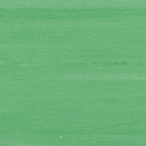 Directional homogeneous vinyl flooring