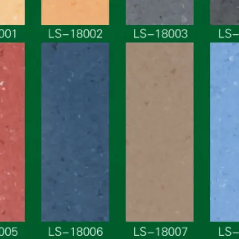 China New Product Red Sheet Vinyl Flooring - 2mm thickness antislip homogeneous vinyl flooring for school – Linsu