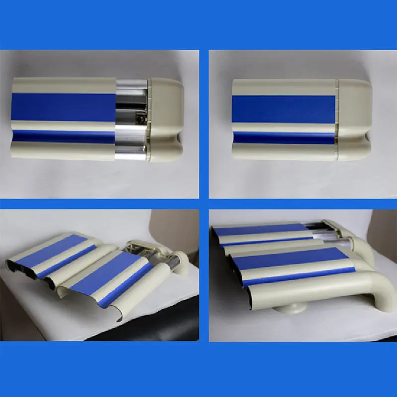 PVC Porch Anti-Collision handrail for Hospital.jpg