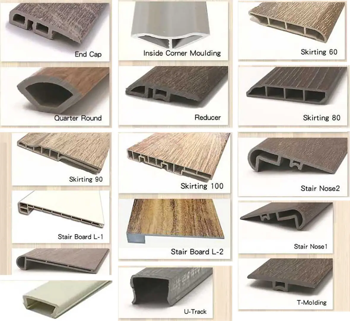 Rigid Core SPC Flooring Specifications 28