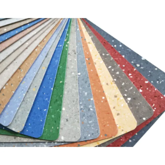 hospital-homogeneous-vinyl-floor vovering sheet